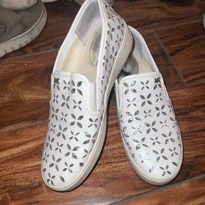 Michael Kors slip on shoes
